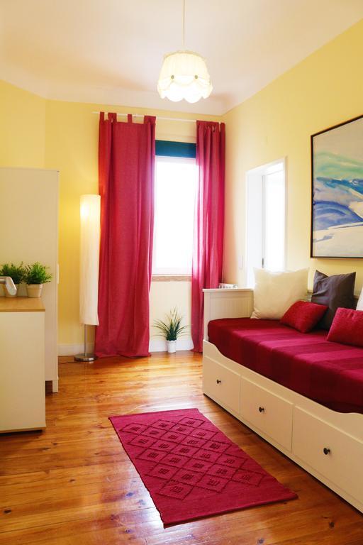 Lisbon99 Apartment Luaran gambar